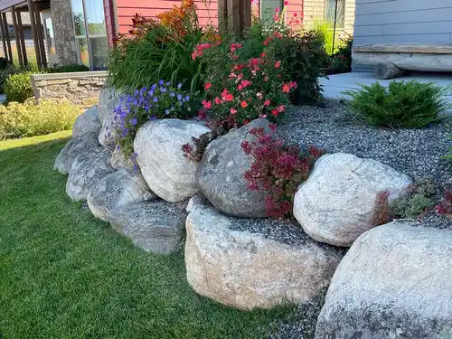 landscaping services Hales Corners